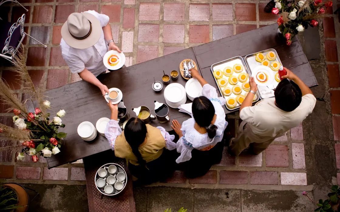 Hospitality and Catering
